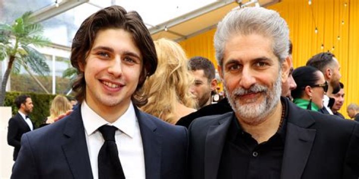 Uncovering The Private Lives Of Michael Imperioli's Children
