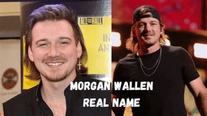 Uncovering The Real Name Behind The Star