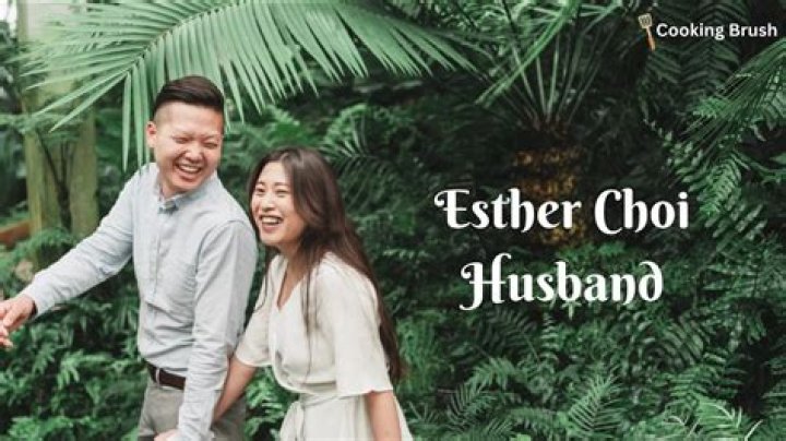 Uncovering The Role Of Esther Choi's Husband In Her Culinary Journey
