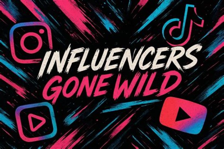 Uncovering The Secrets Of Alinity: Influencers Gone Wild Unveiled
