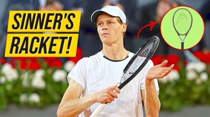 Uncovering The Secrets Of Jannik Sinner's German Heritage And Tennis Prowess