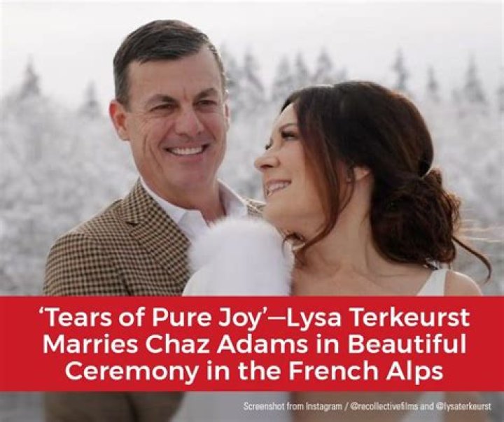 Uncovering The Serendipitous Encounter: How Lysa TerKeurst Found Chaz Adams