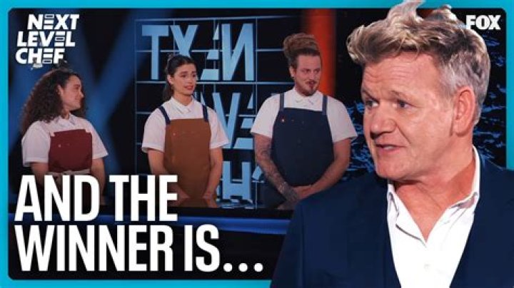 Uncovering The Spoiler For The Next Level Chef 2024 Winner