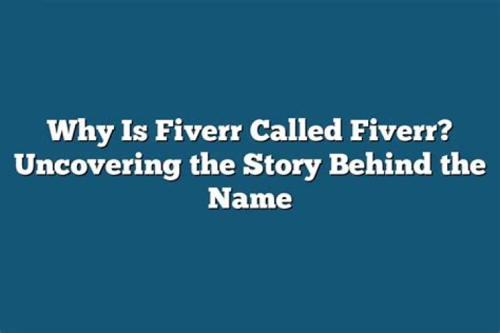 Uncovering The Story Behind The Name