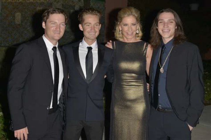 Uncovering The Success Secrets Of Chris Evert's Sons Today