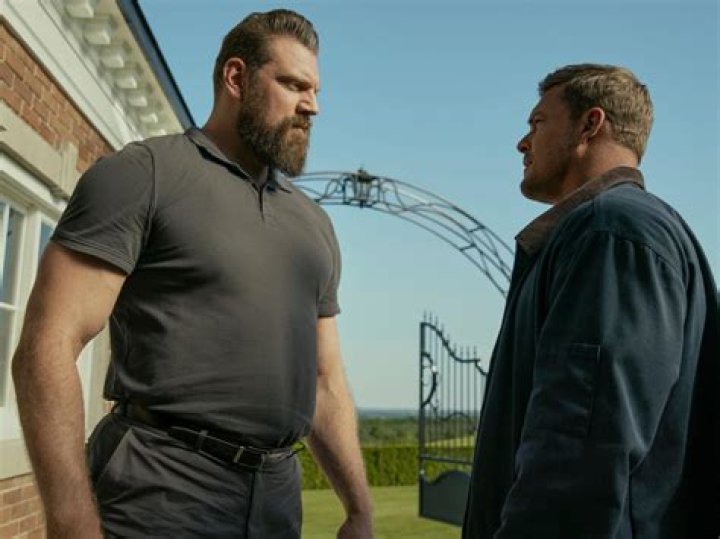 Uncovering The Towering Height Of Alan Ritchson