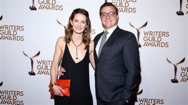 Uncovering The True Dynamics Of Chris Hayes And Kate Shaw's Age Difference
