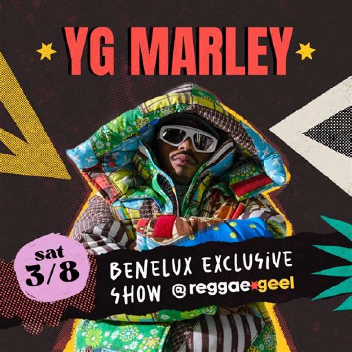 Uncovering The True Identity: Discovering YG Marley's Real Name