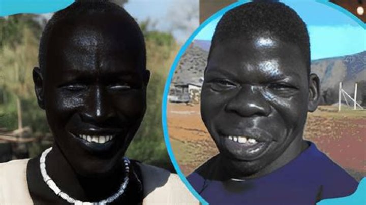 Uncovering The True Identity Of Earth's Darkest Man