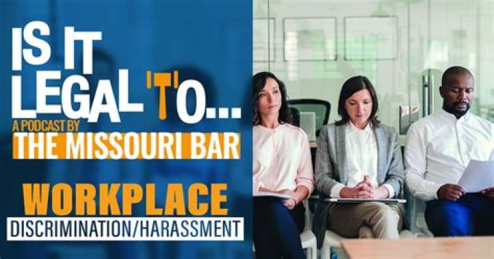 Uncovering The Truth About Discrimination And Harassment