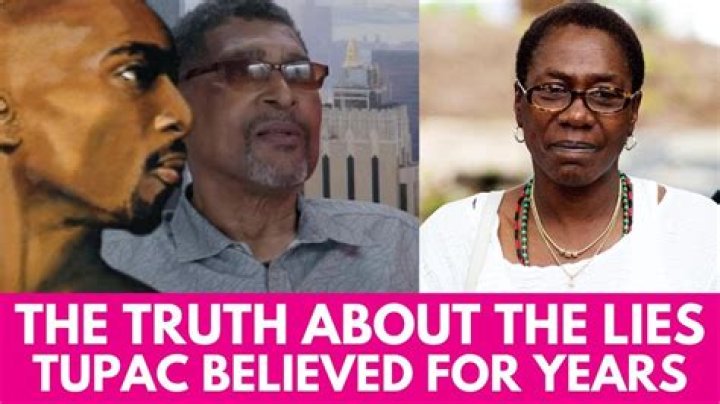 Uncovering The Truth About Tupac's Stature