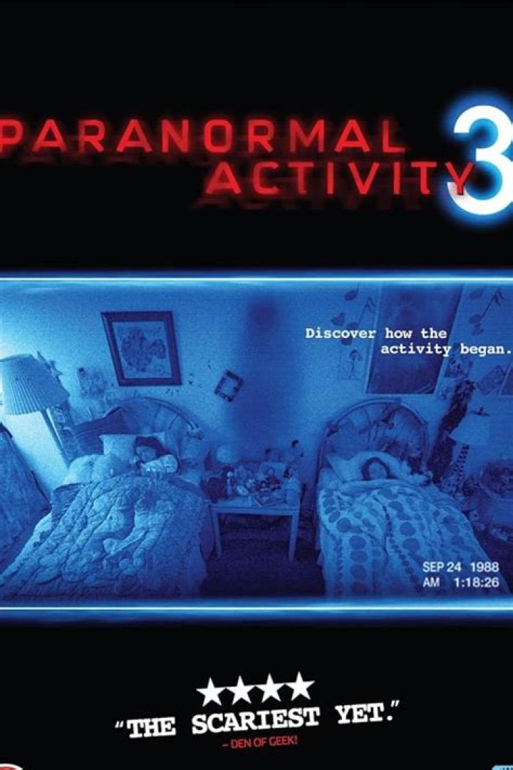 Uncovering The Truth: Are The 'Paranormal Activity' Movies Rooted In Reality?