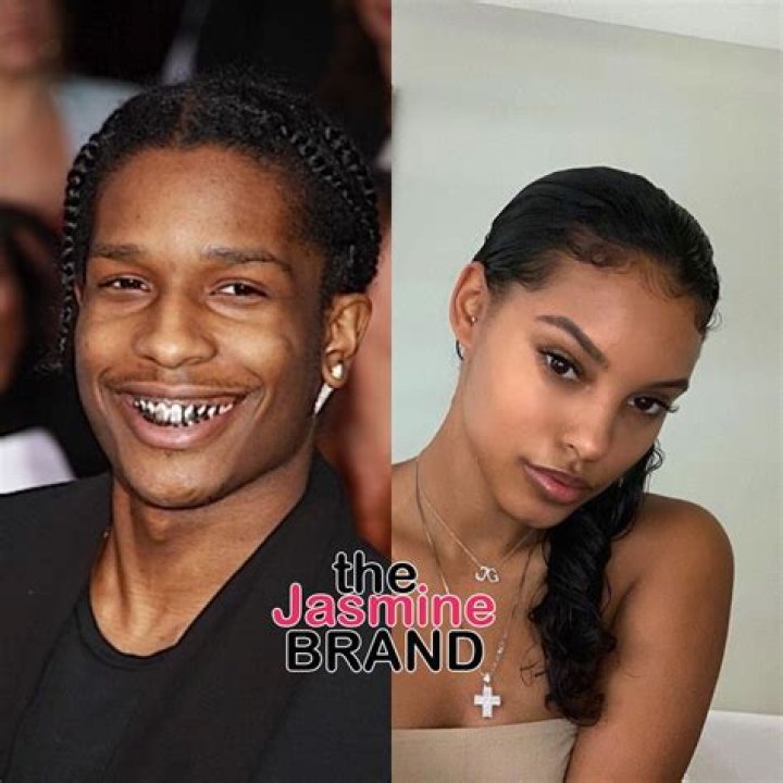 Uncovering The Truth Behind Jasmine Daniels And ASAP Rocky's Relationship