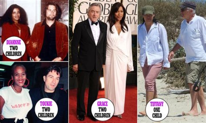 Uncovering The Truth Behind Robert De Niro's Twins