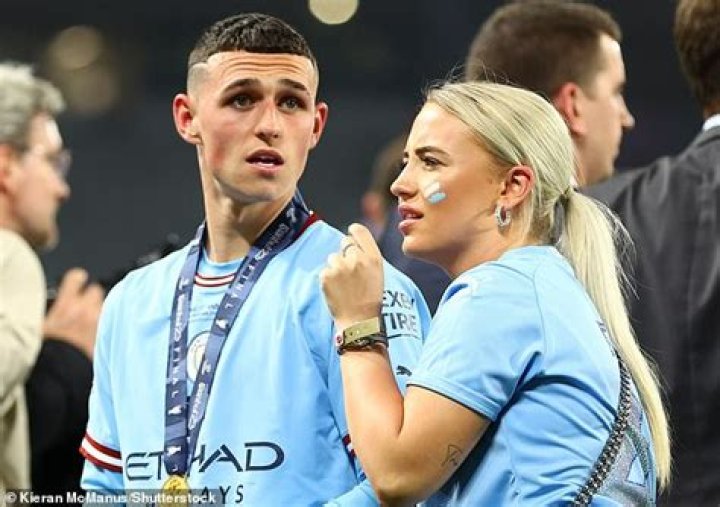 Uncovering The Truth: Phil Foden's Girlfriend Revealed