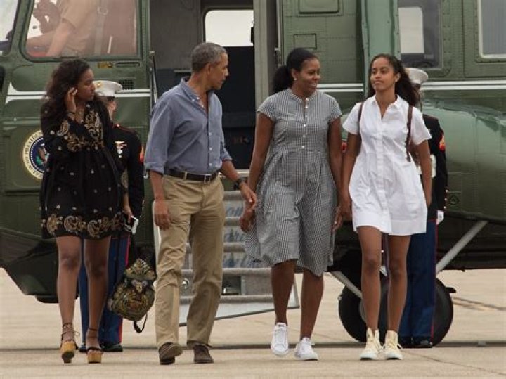 Uncovering The Truth: Who Are Obama's Kids' Biological Parents?