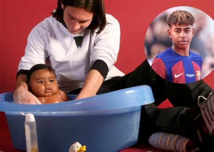 Uncovering The Truth: Why Did Messi Bathe Lamine Yamal?