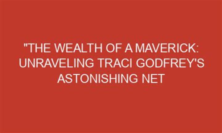 Uncovering The Wealth Of A YouTube Maverick