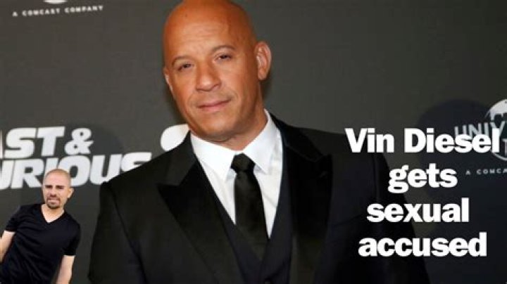 Uncovering Truths Behind Vin Diesel's Sexuality