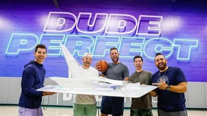 Uncovering Tyler Toney's Net Worth From Dude Perfect