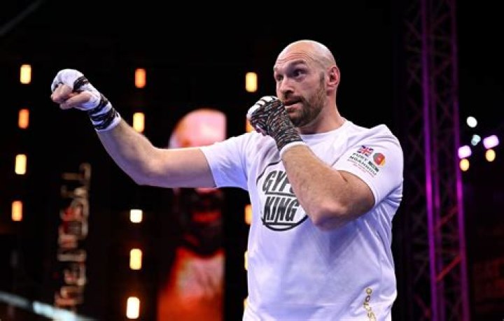 Uncovering Tyson Fury's Net Worth: A 2023 Update