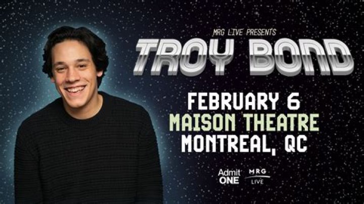 Understand Troy Bond With Comprehensive Wiki: An In-Depth Guide