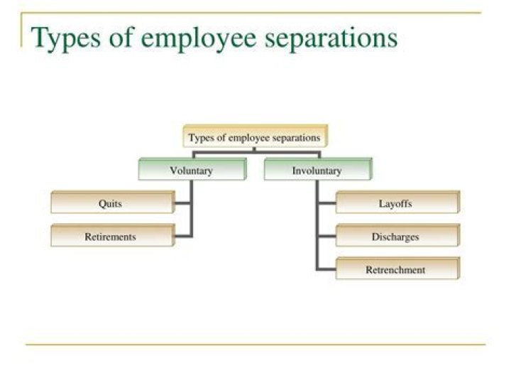 Understanding And Navigating Separation From Employment