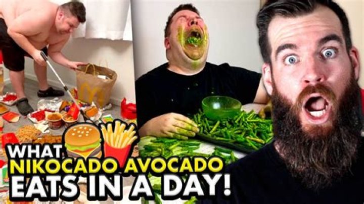 Understanding Nicado Avocado's Weight Transformation
