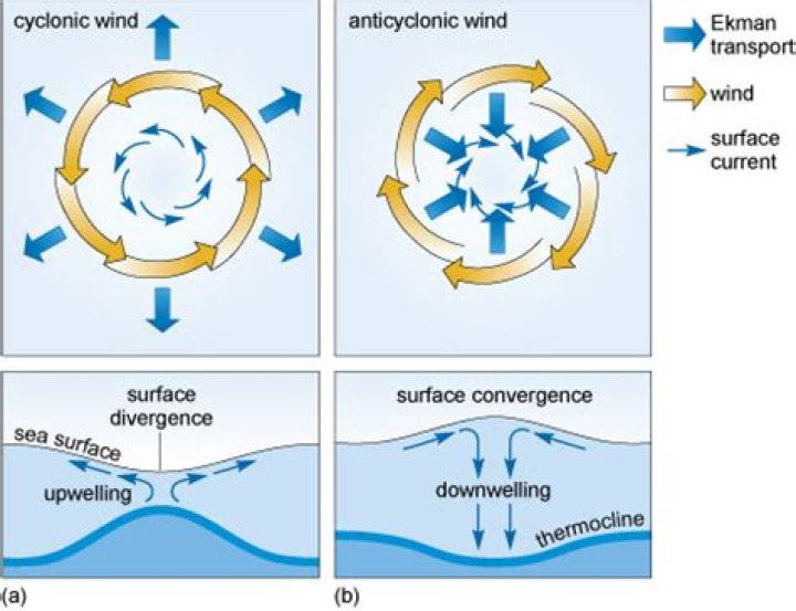 Understanding The Difference Between Anticyclonic And Cyclonic