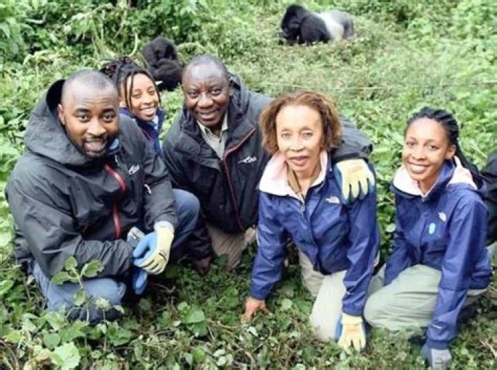 Understanding Tshepo Motsepe And His Kids