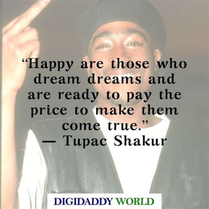 Unforgettable 2pac Quotations: Wisdom And Impact