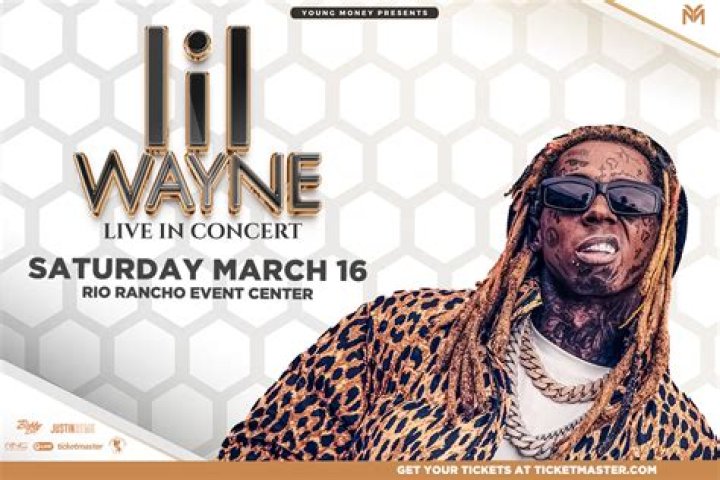 Unforgettable Lil Wayne Live: Experience The Legend's Concert