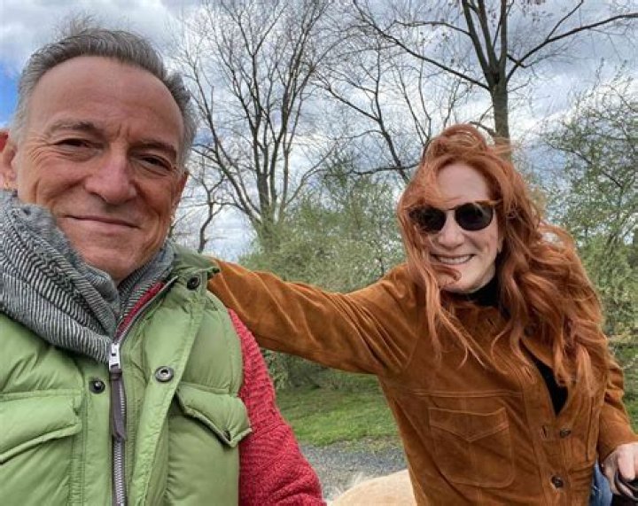 Unforgettable Patti Scialfa: A Timeless Icon