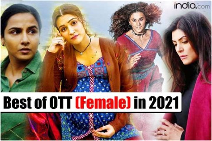 Unforgettable Performances From Talented Actresses