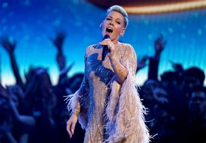 Unforgettable Pop Star Pink: A Journey Of Music And Impact