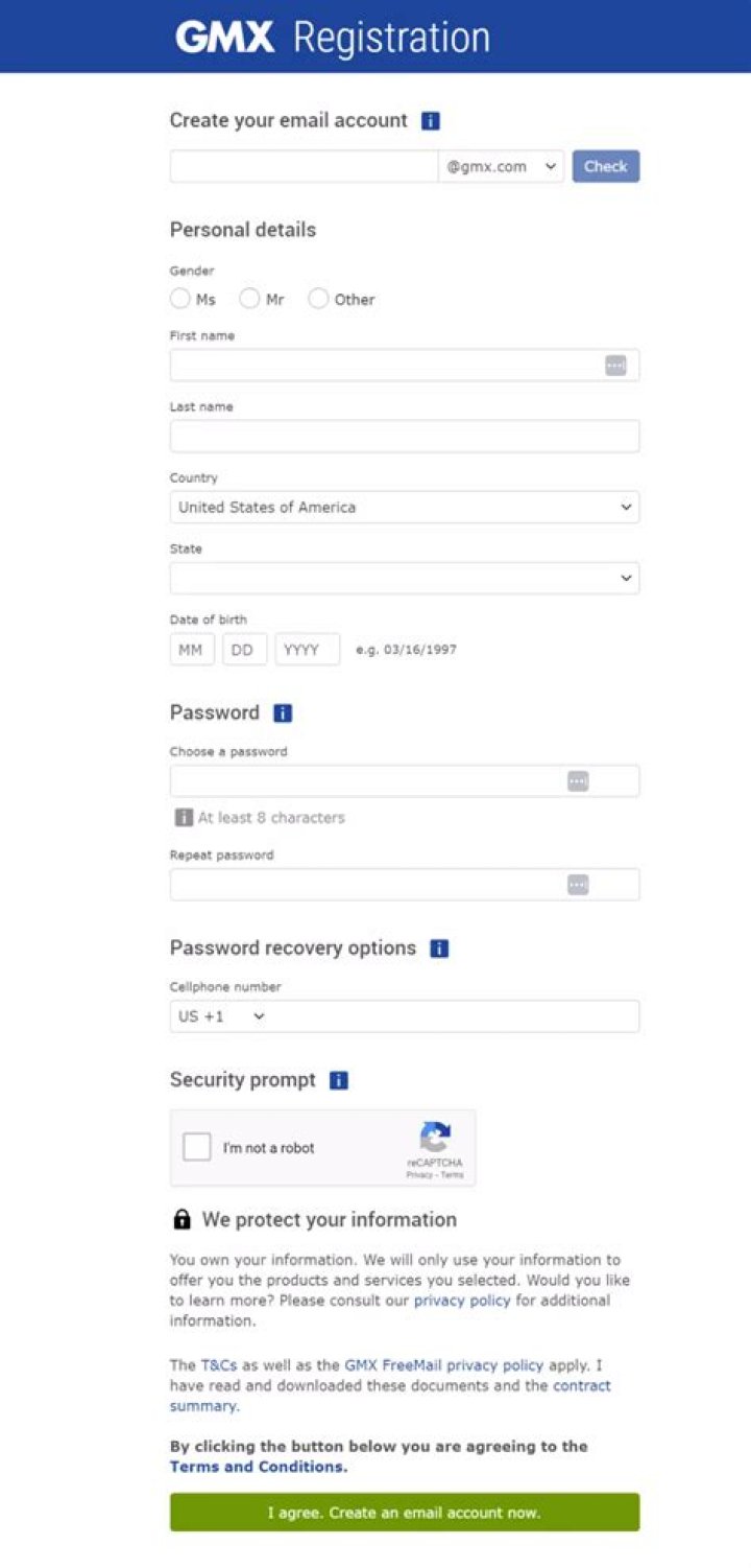 Uninterrupted Access To Your Gmx Webmail: The Ultimate Email Hub