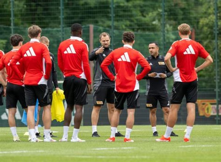 Union Berlin gegen Rangers im internet Rückkehr der Schotten: Glasgow Rangers bei Union Berlin 27 Juli 2024
