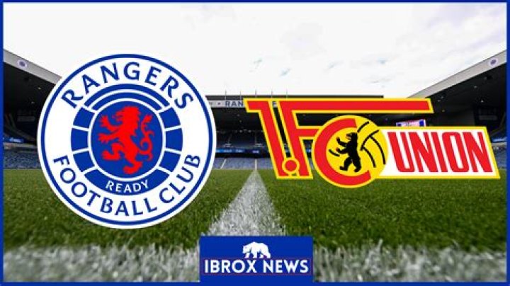 Union Berlin - Rangers live free 27 July 2024 Livestream TV