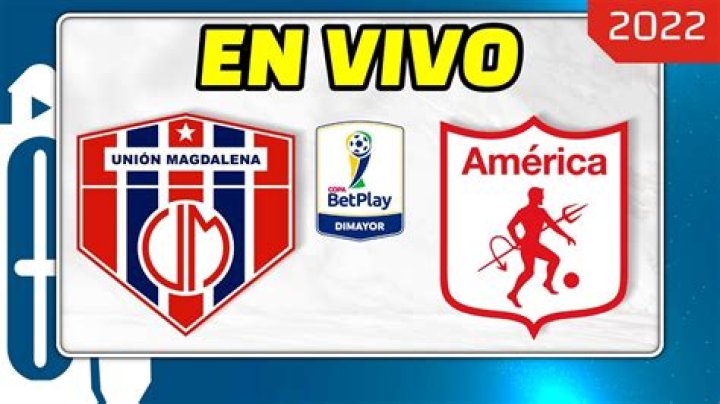 Unión Magdalena vs Bogotá en vivo gratis Partido Unión Magdalena vs Bogotá - Torneo Betplay 25 julio 2024