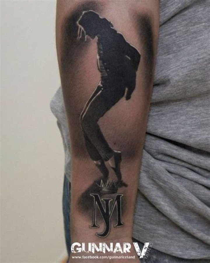 Unique Artistic Designs Inspired By Michael Jackson