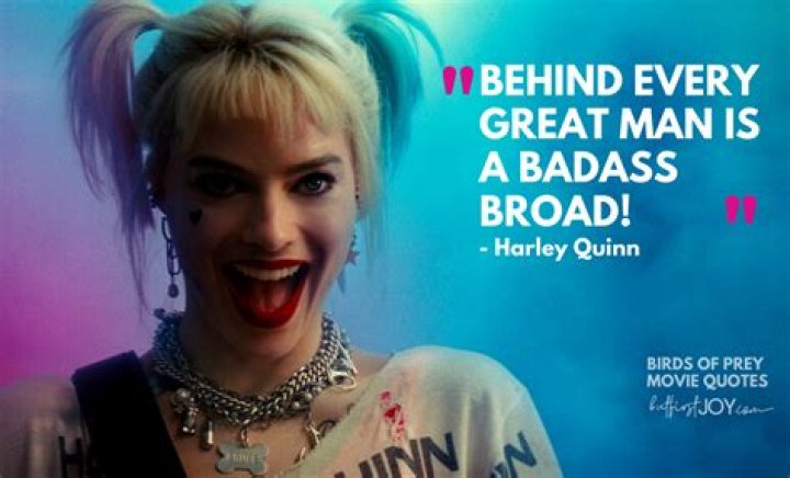 Unleash The Madness: Iconic Harley Quinn Quotes