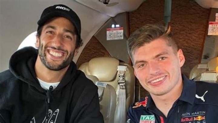 Unleashing The Rivalry: Ricciardo Vs Verstappen - A Tale Of Speed, Strategy, And Triumph