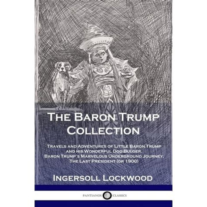 Unlock The Extraordinary: Lockwood Baron Trump's Unforgettable Subterranean Odyssey