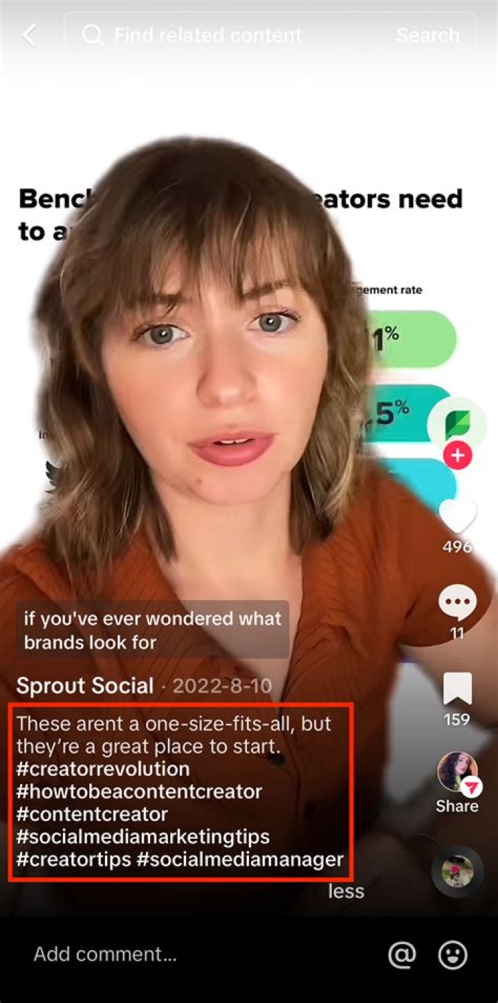 Unlock The Power Of Editing TikTok Captions For SEO Success