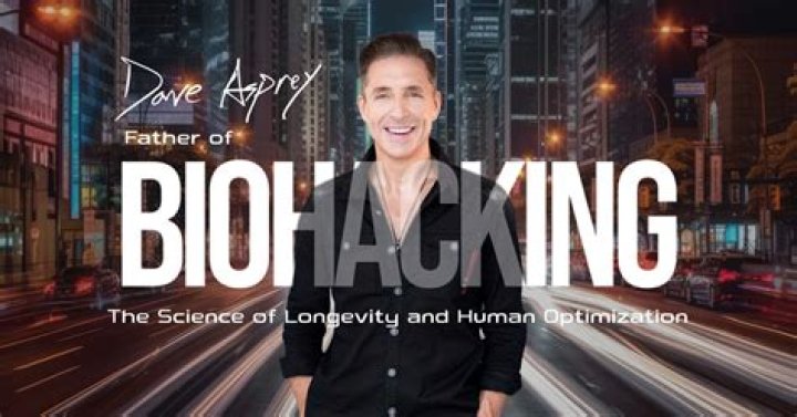 Unlock The Secrets Of Biohacking: Dave Asprey's Pioneering Journey