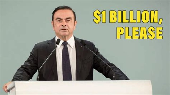 Unlocking Carlos Ghosn's Net Worth: Hidden Truths Revealed