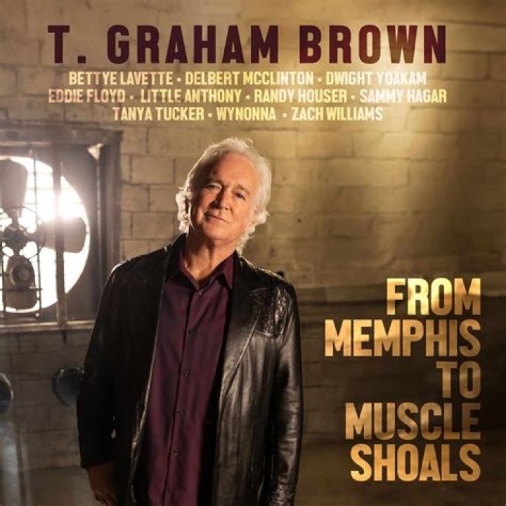 Unlocking T Graham Brown's Net Worth Secrets: Discoveries And Insights
