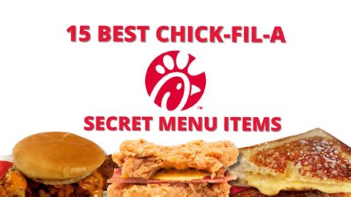 Unlocking The Chick-fil-A Secret Menu
