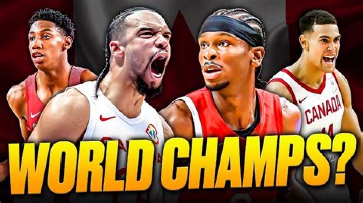 Unlocking The Enigma Of Canadian Basketball Dominance