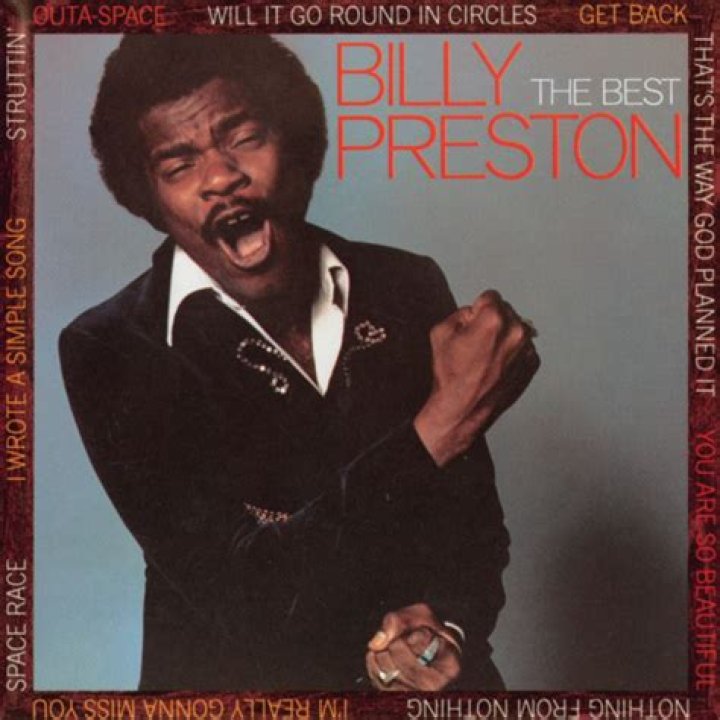 Unlocking The Musical Legacy Of Billy Preston, The Keyboard Virtuoso